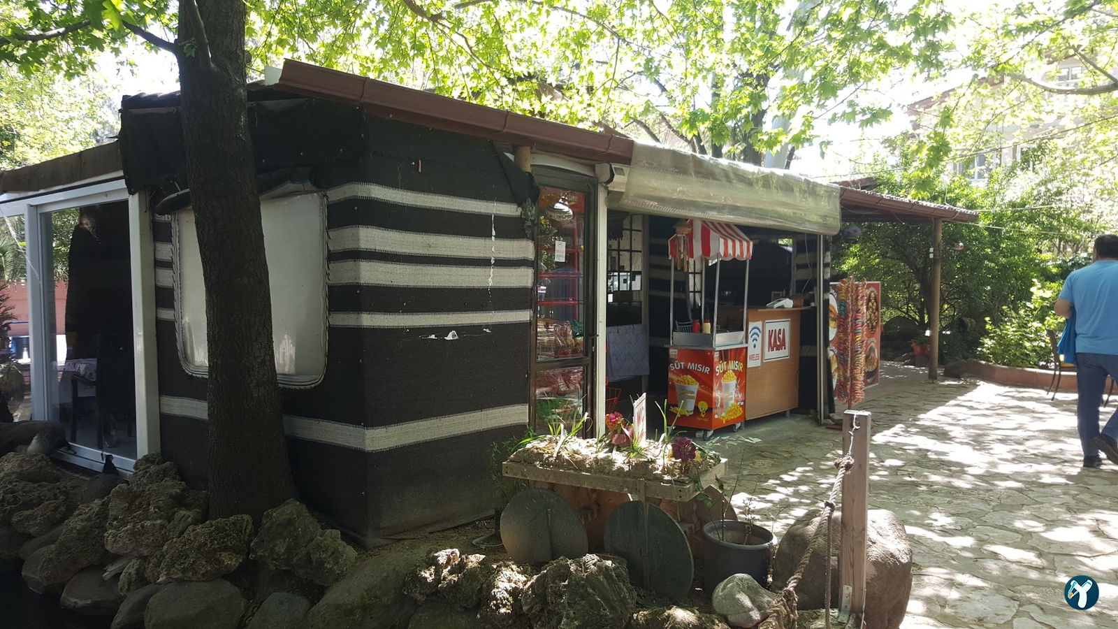 Barış Alanı Cafe Ve Kahvaltı