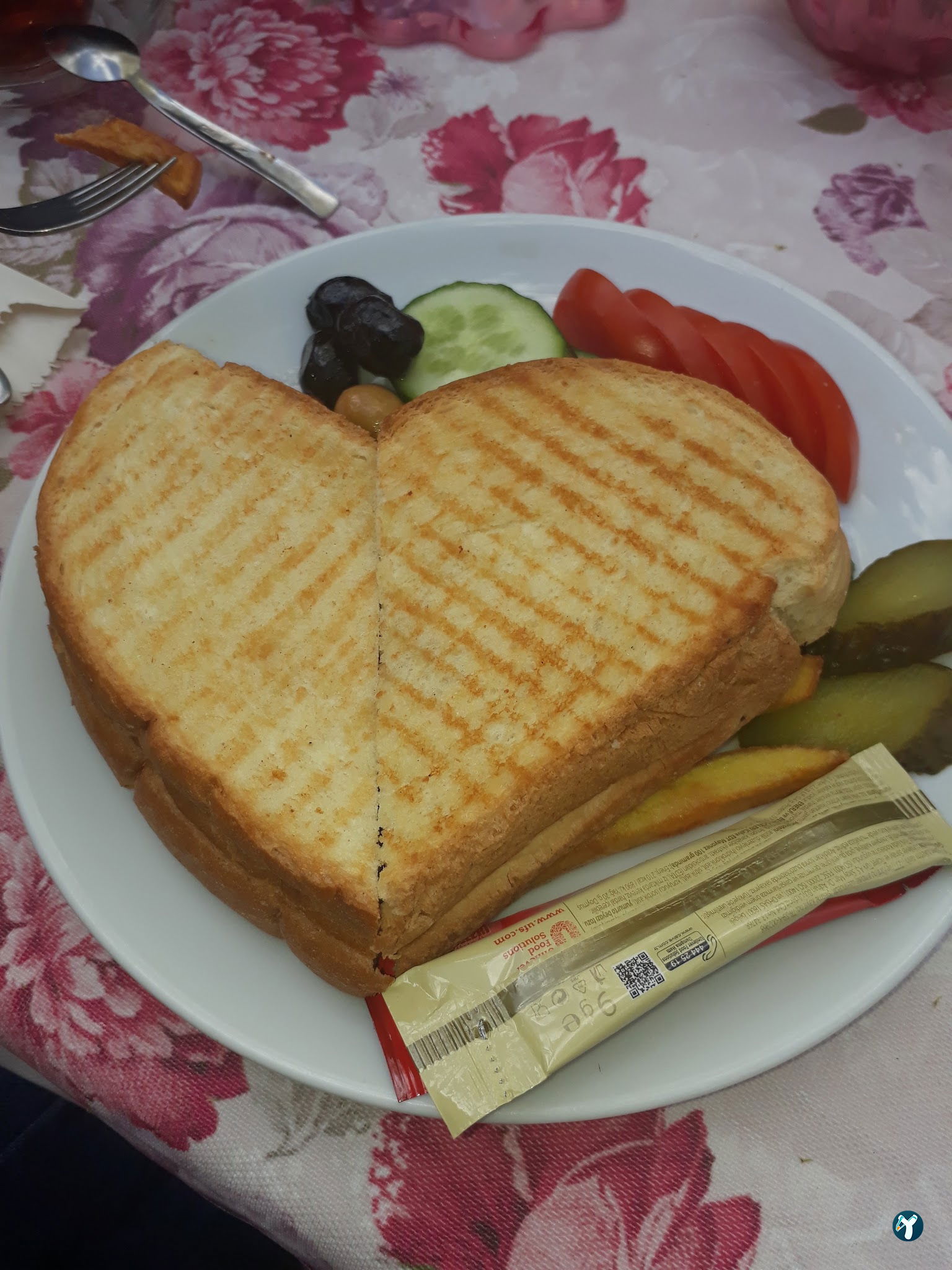Barış Alanı Cafe Ve Kahvaltı