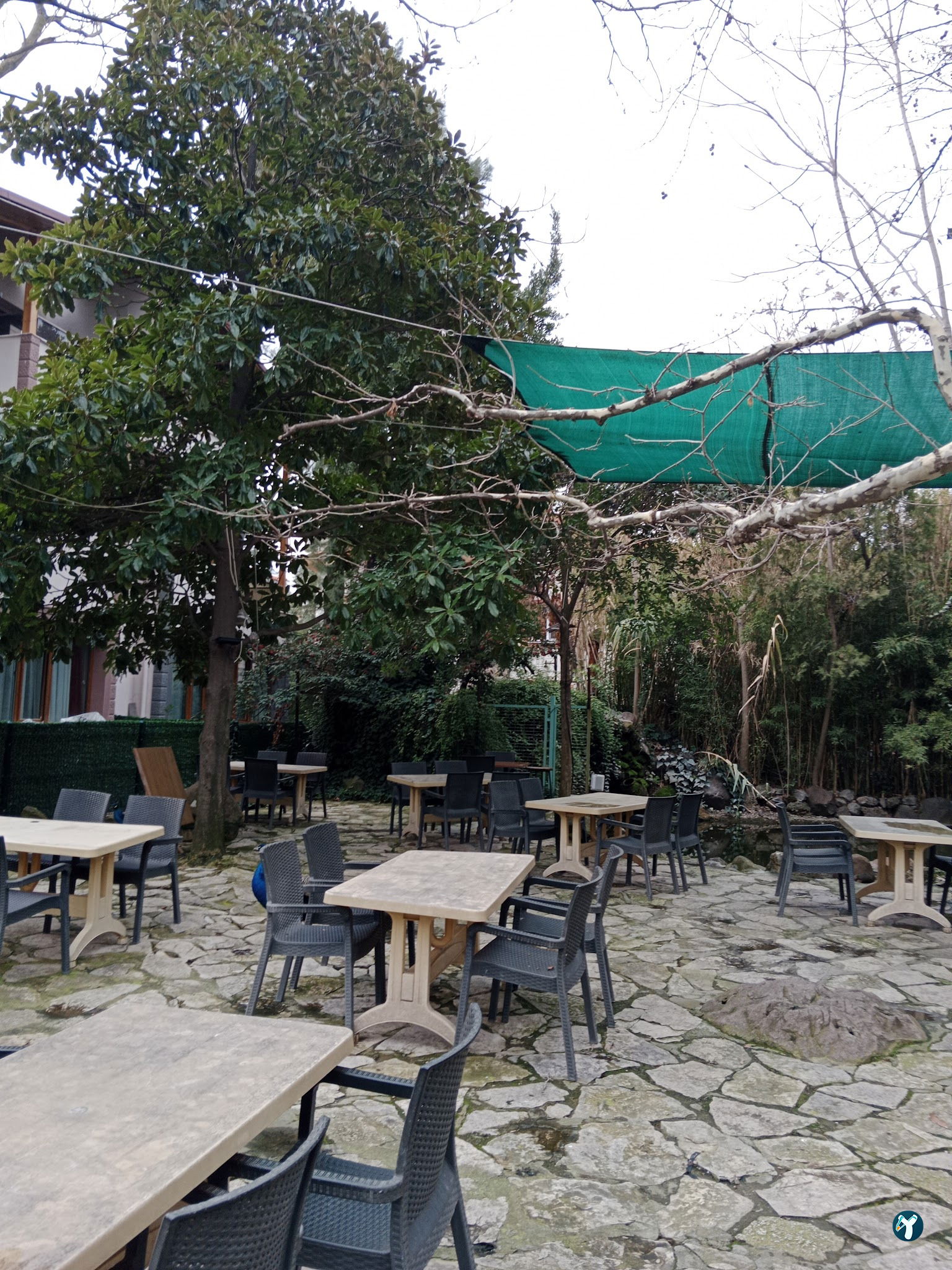 Barış Alanı Cafe Ve Kahvaltı