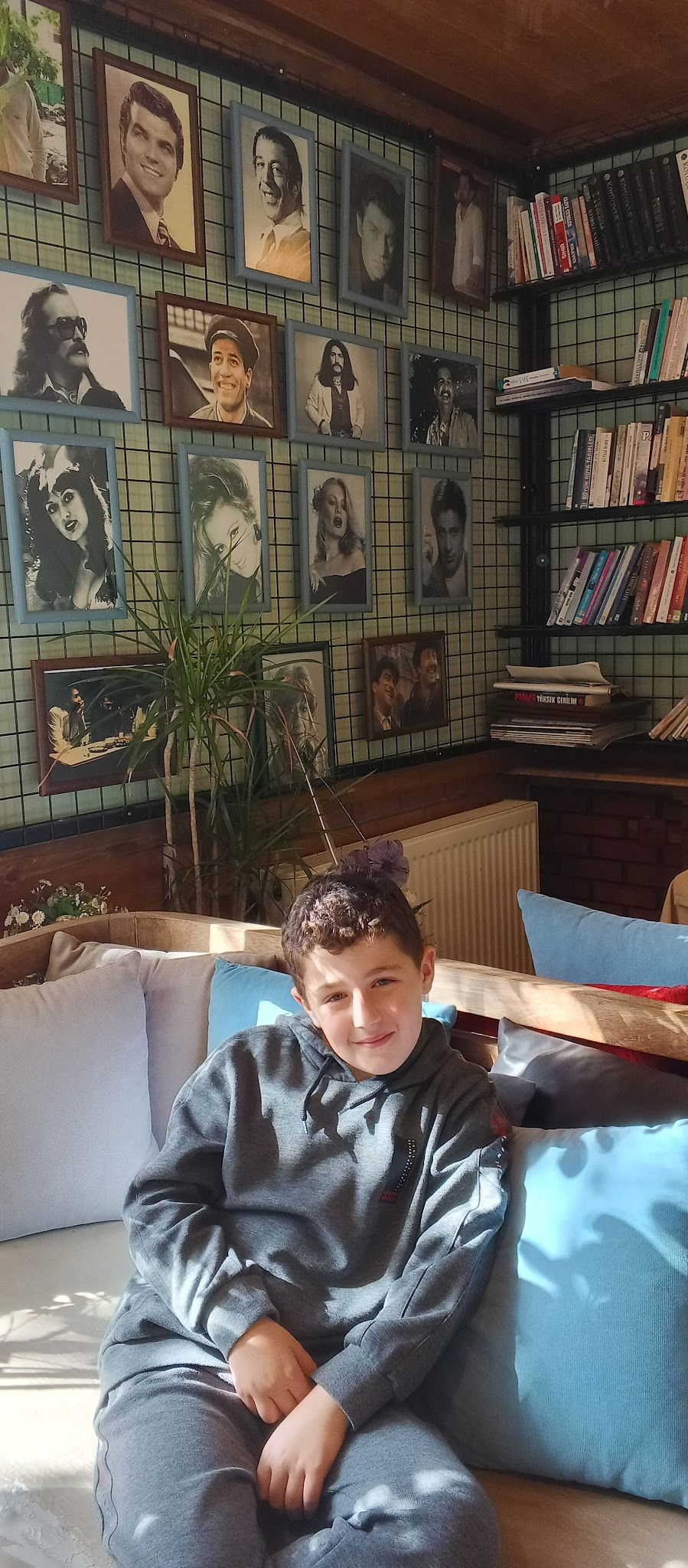 Barış Alanı Cafe Ve Kahvaltı