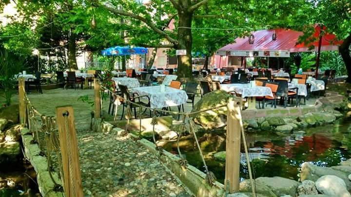 Barış Alanı Cafe Ve Kahvaltı