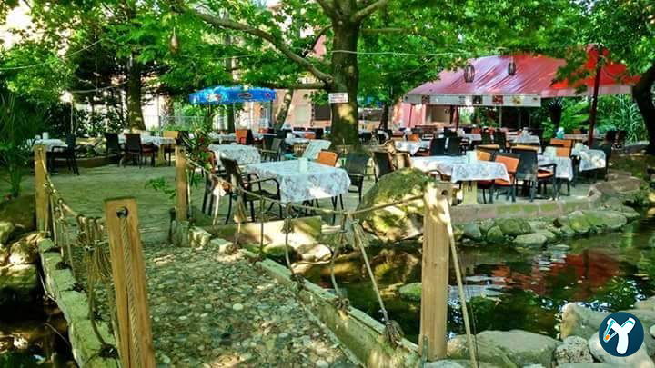 Barış Alanı Cafe Ve Kahvaltı