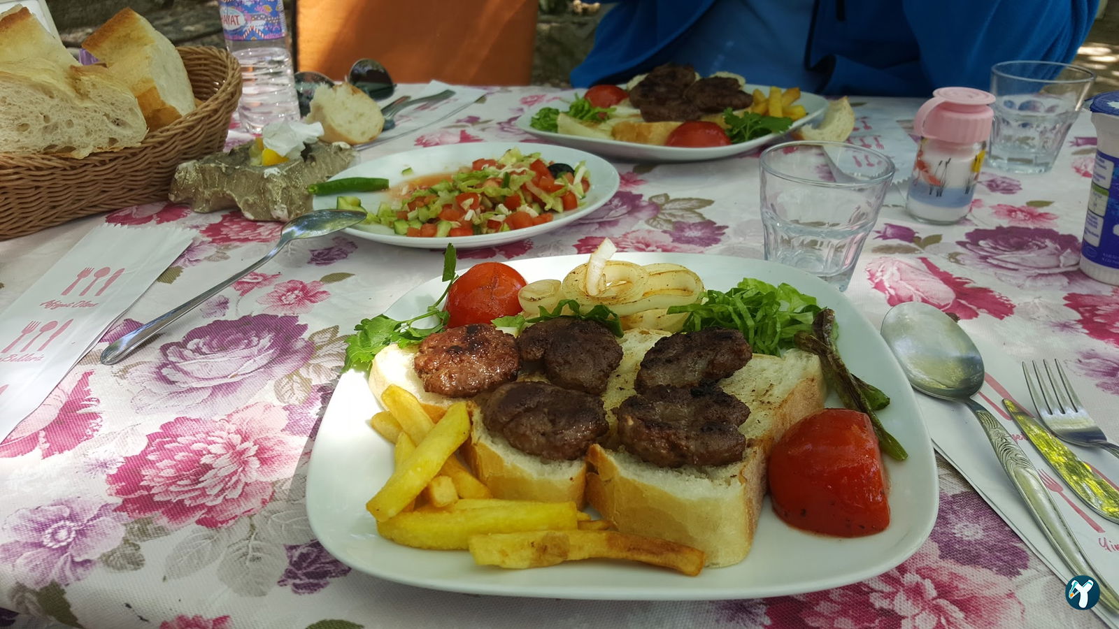 Barış Alanı Cafe Ve Kahvaltı