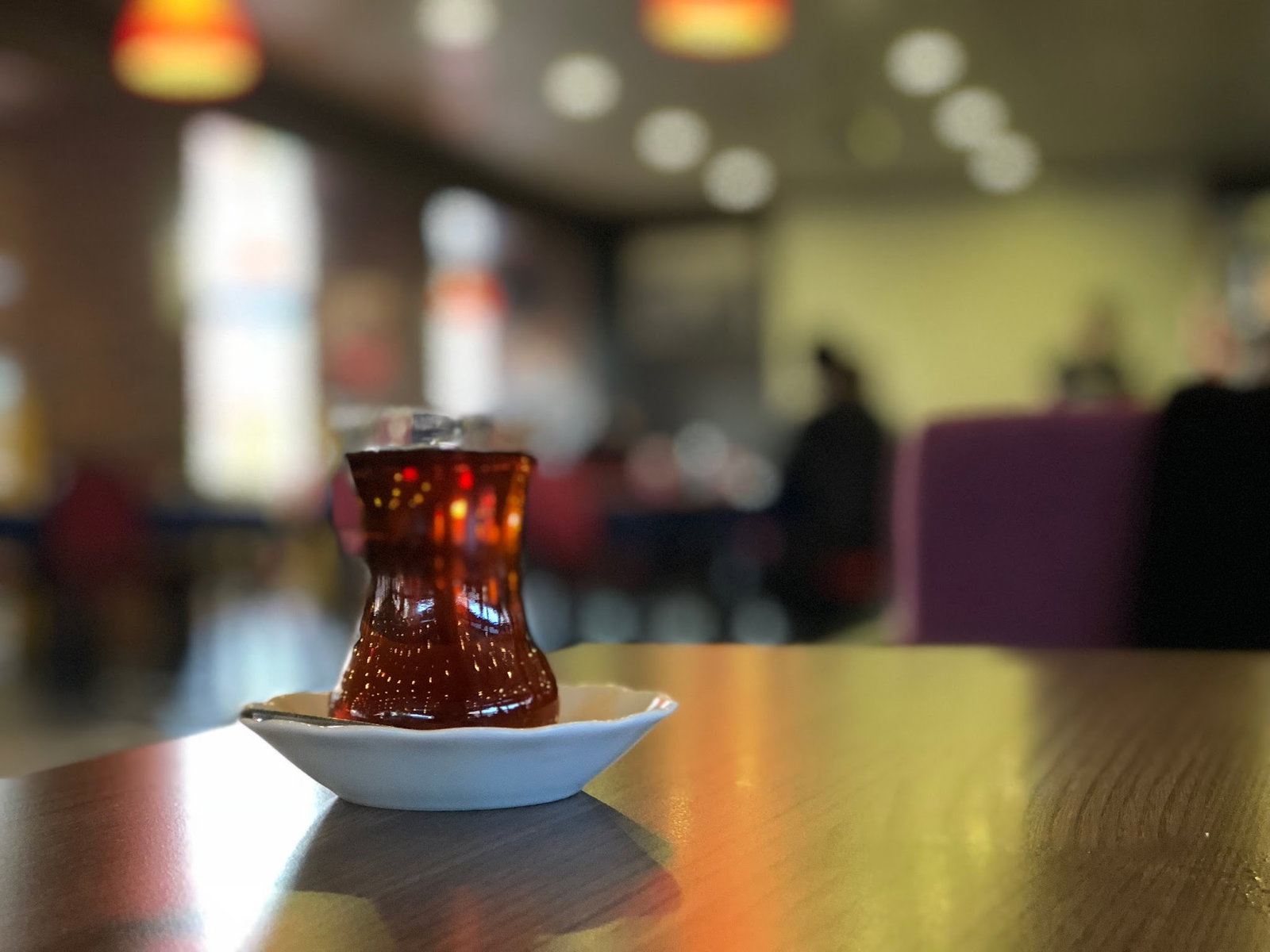 Kristal Nargile Cafe Közde Kahve