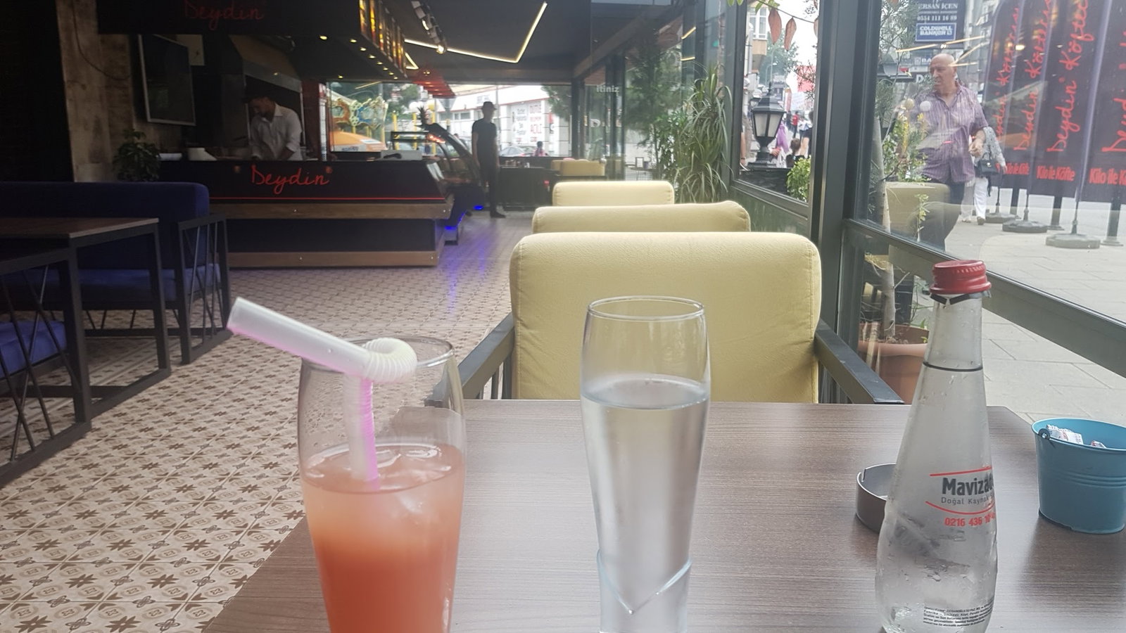 Kristal Nargile Cafe Közde Kahve