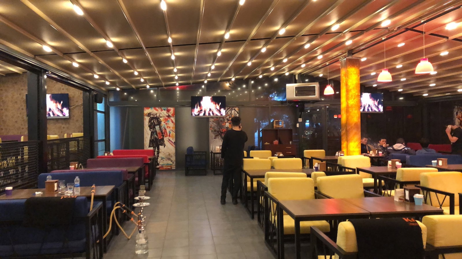 Kristal Nargile Cafe Közde Kahve