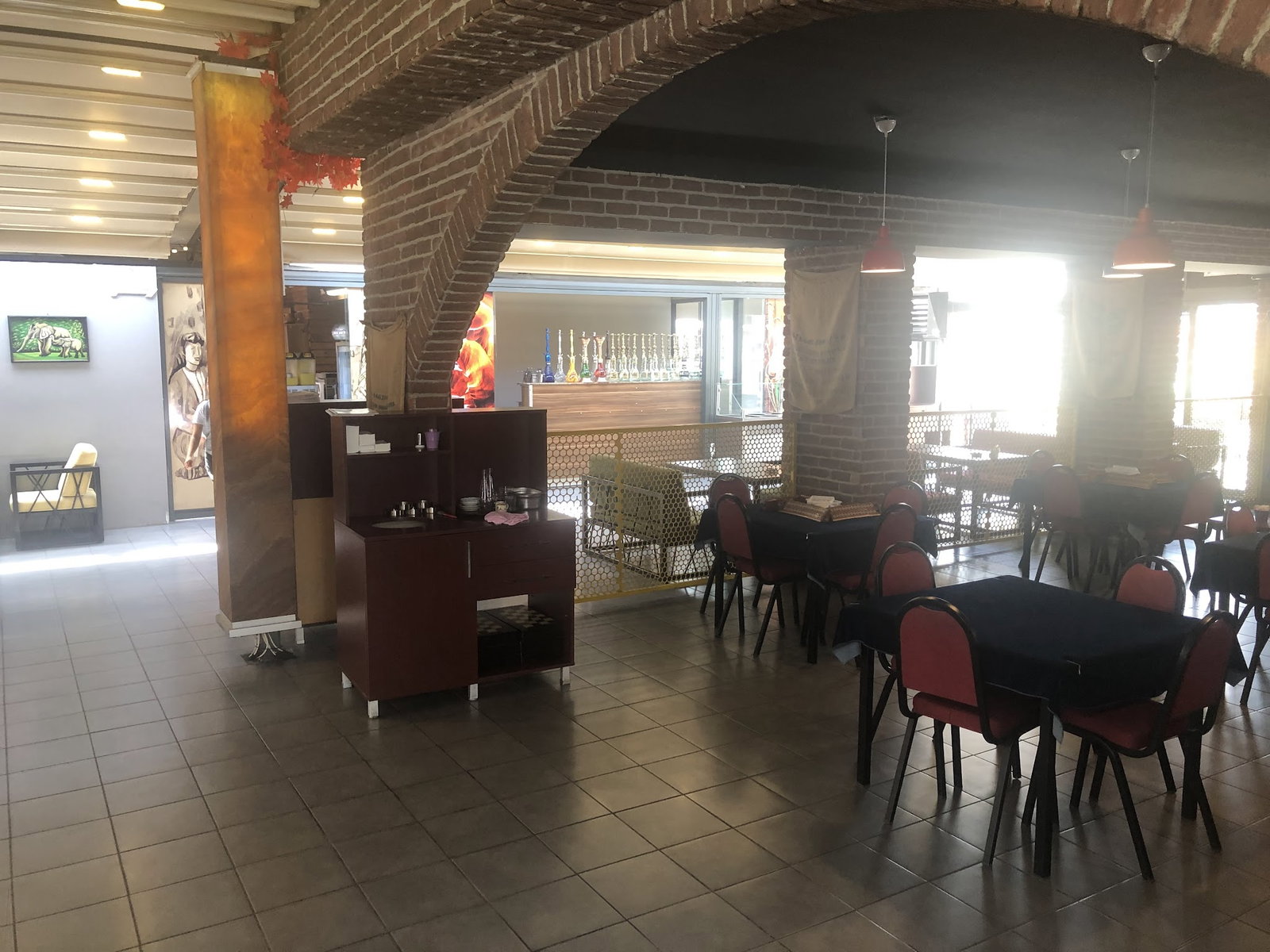 Kristal Nargile Cafe Közde Kahve