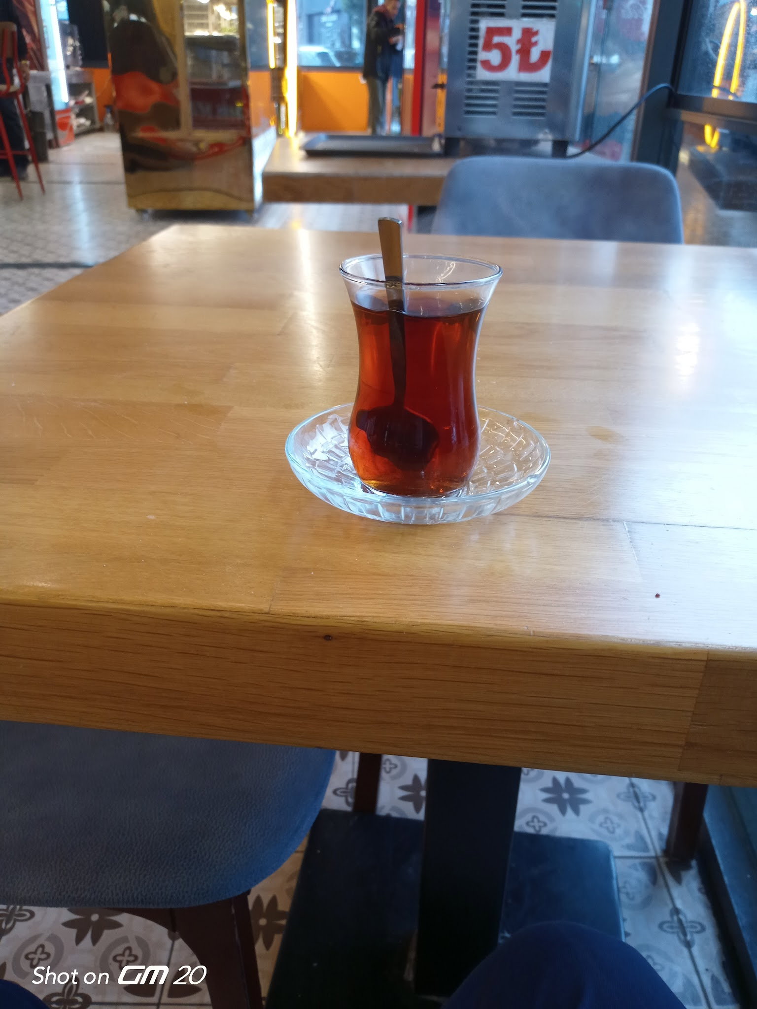 Kristal Nargile Cafe Közde Kahve