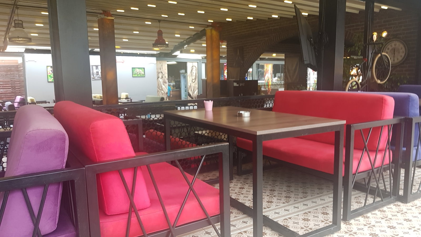 Kristal Nargile Cafe Közde Kahve