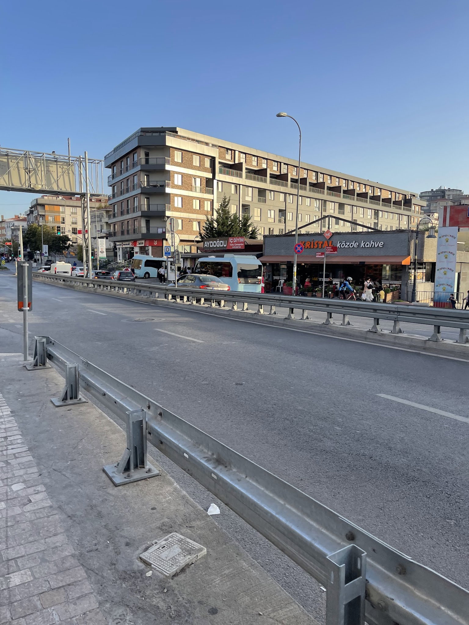 Kristal Nargile Cafe Közde Kahve