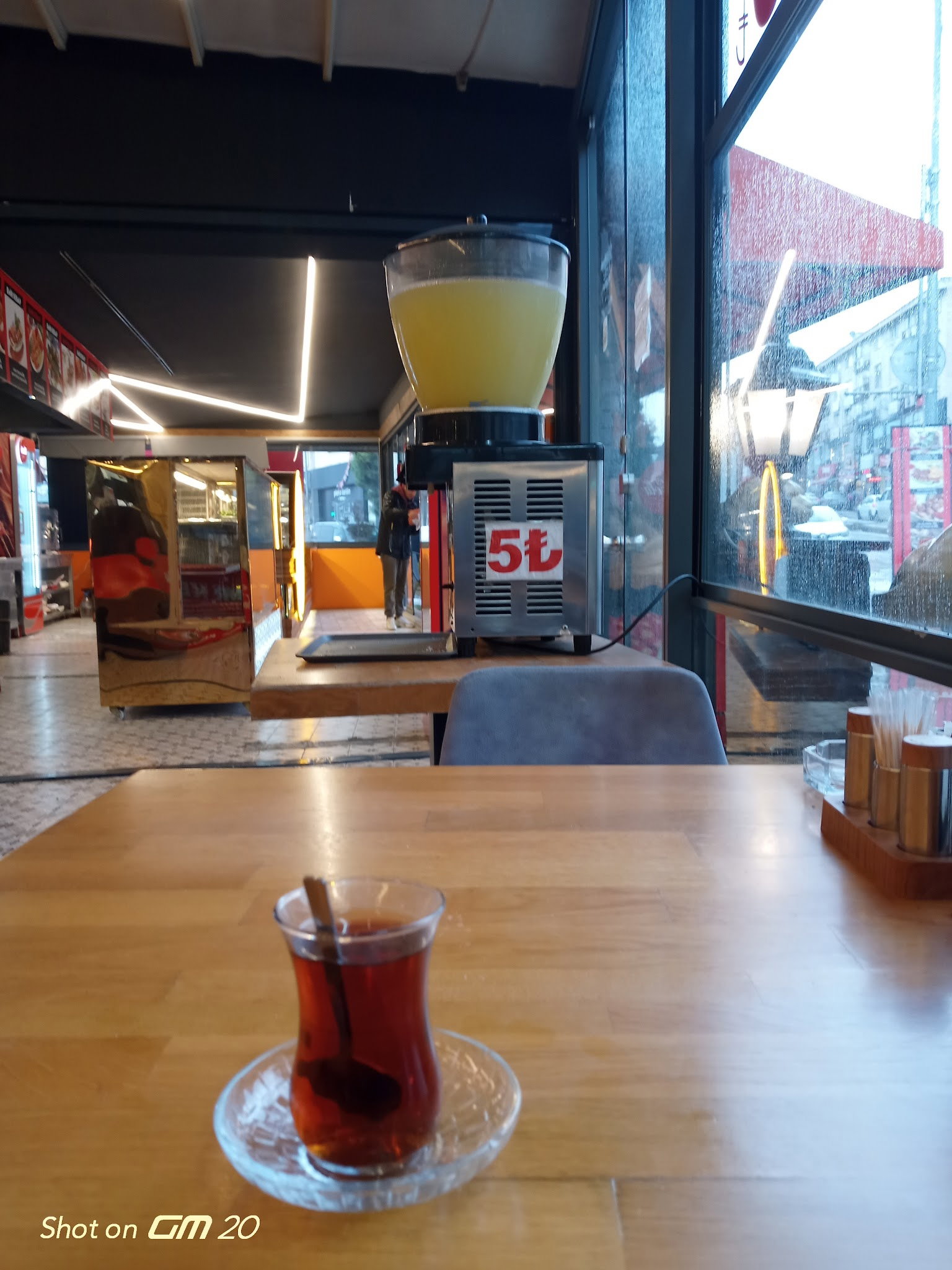 Kristal Nargile Cafe Közde Kahve