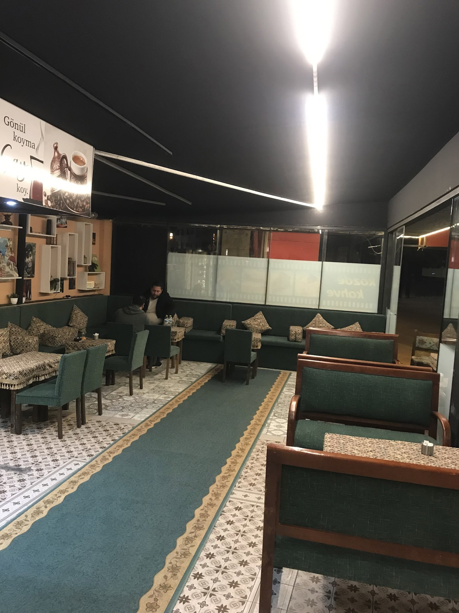 Kristal Nargile Cafe Közde Kahve