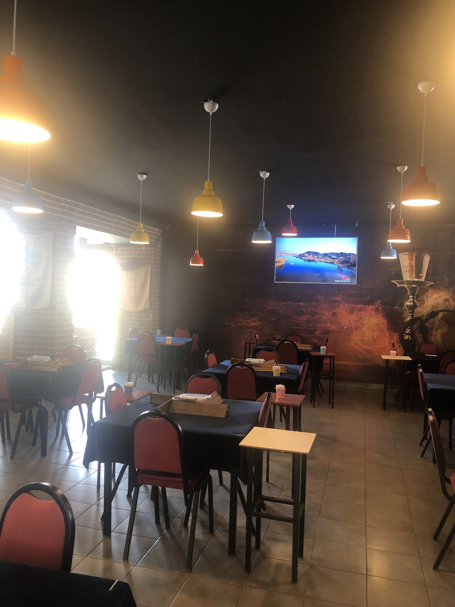 Kristal Nargile Cafe Közde Kahve