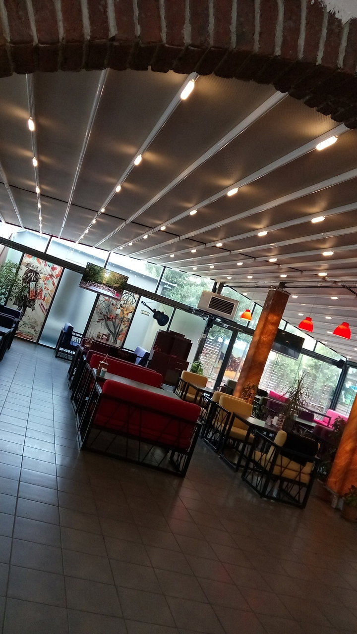 Kristal Nargile Cafe Közde Kahve