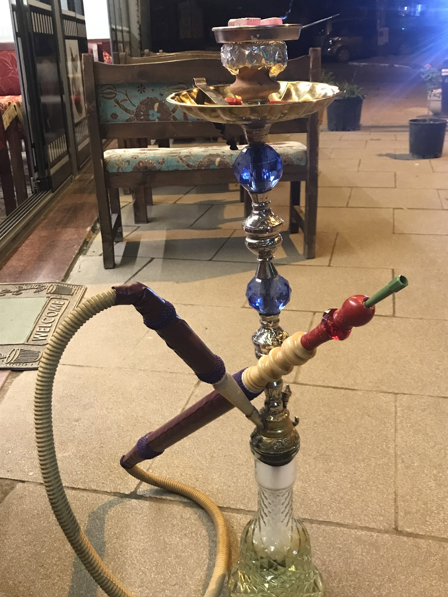 Kristal Nargile Cafe Közde Kahve