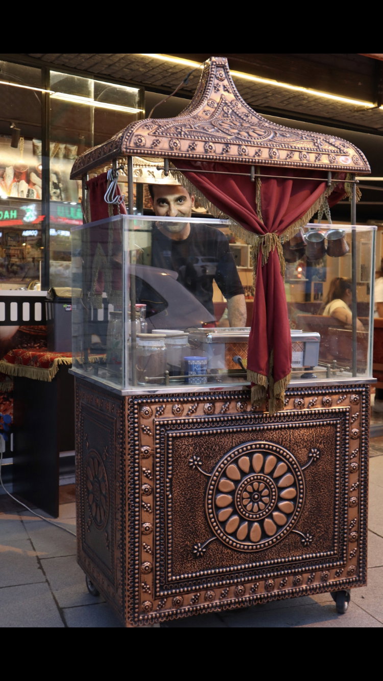 Kristal Nargile Cafe Közde Kahve
