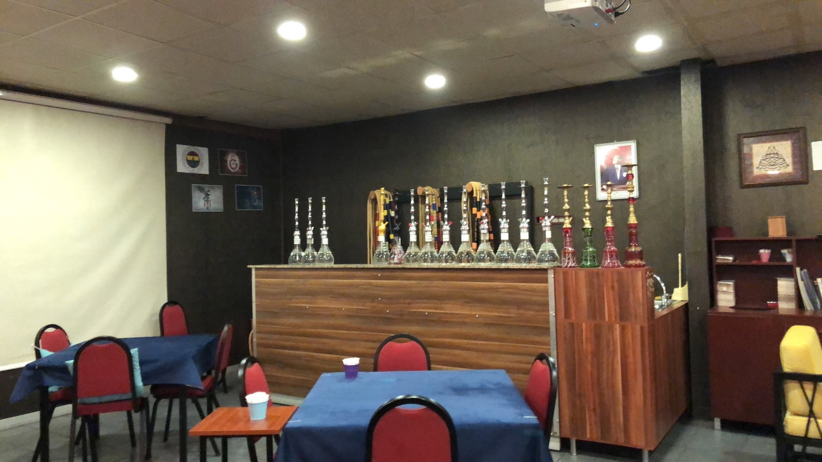 Kristal Nargile Cafe Közde Kahve