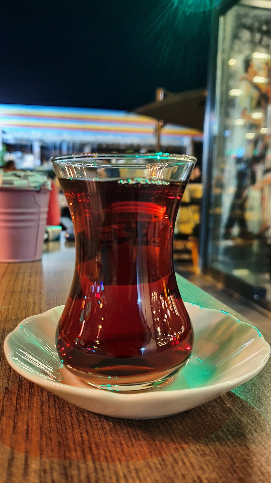 Kristal Nargile Cafe Közde Kahve