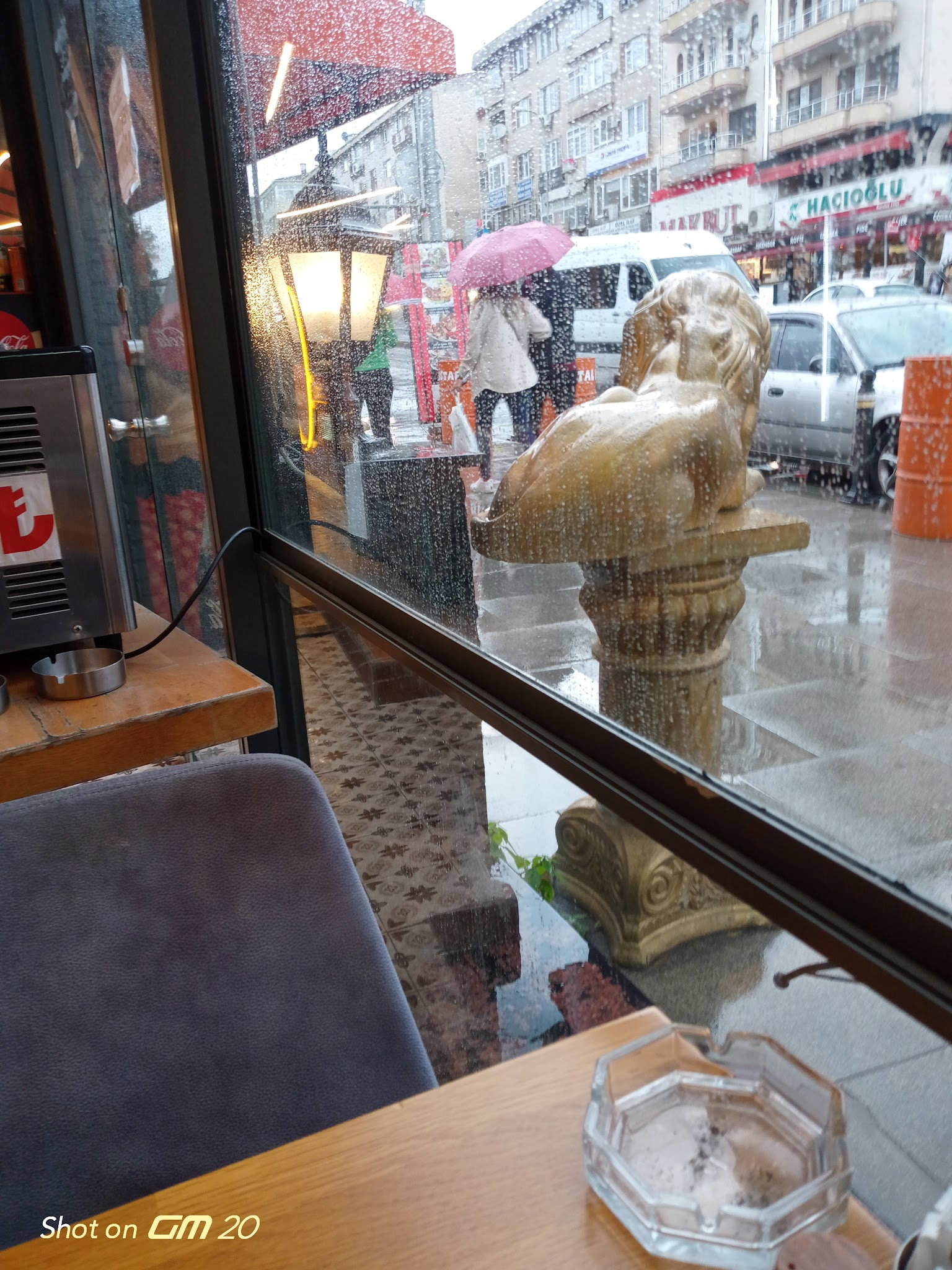 Kristal Nargile Cafe Közde Kahve
