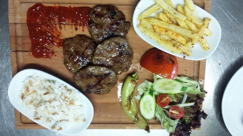 Kristal Nargile Cafe Közde Kahve