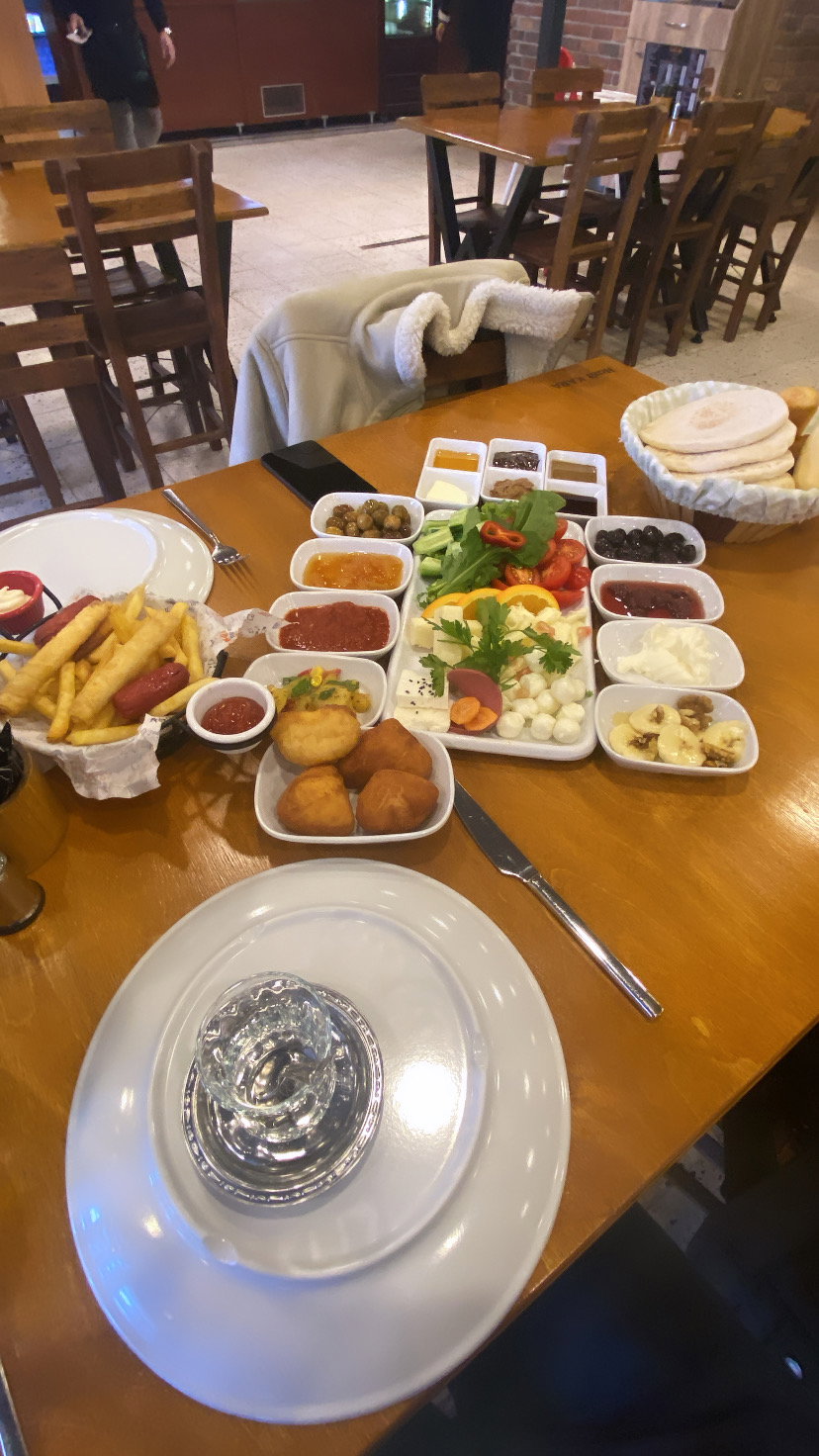 Nazif Kara Saklı Orman