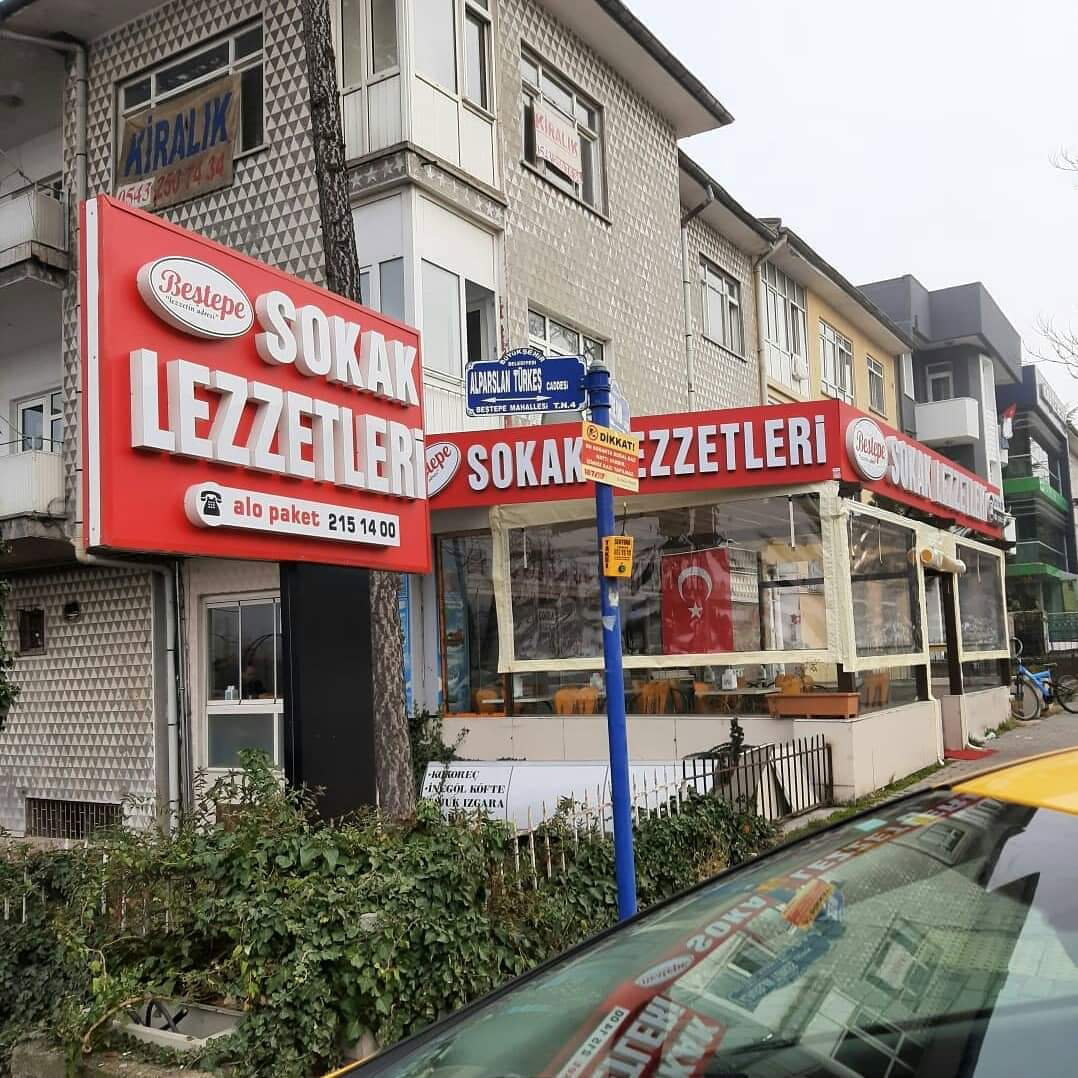 Beştepe Sokak Lezzetleri