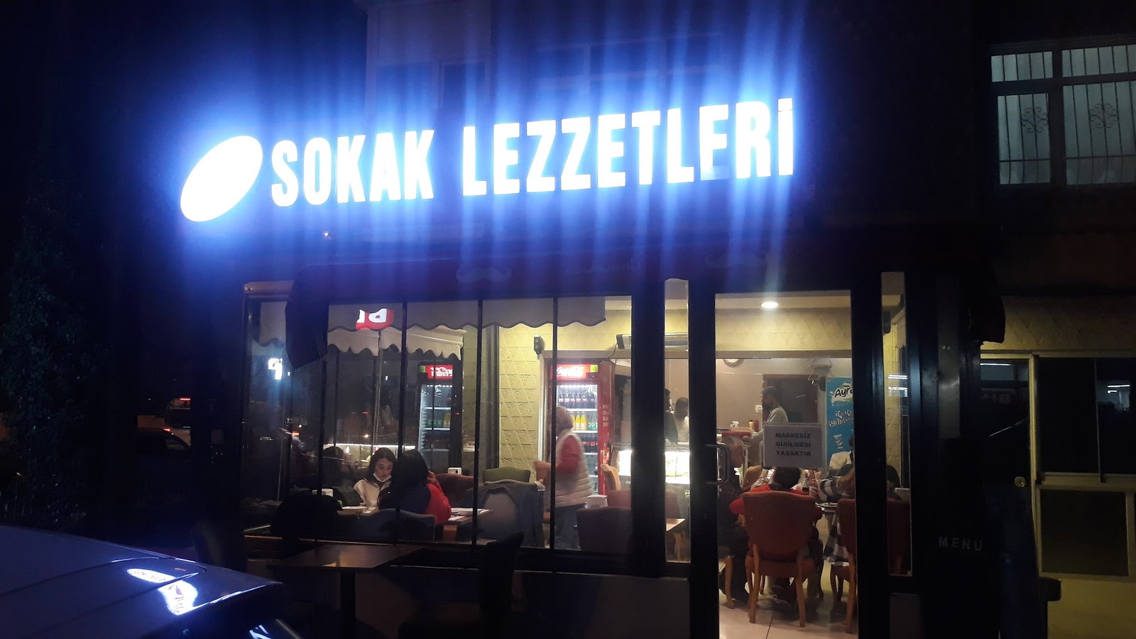 Beştepe Sokak Lezzetleri
