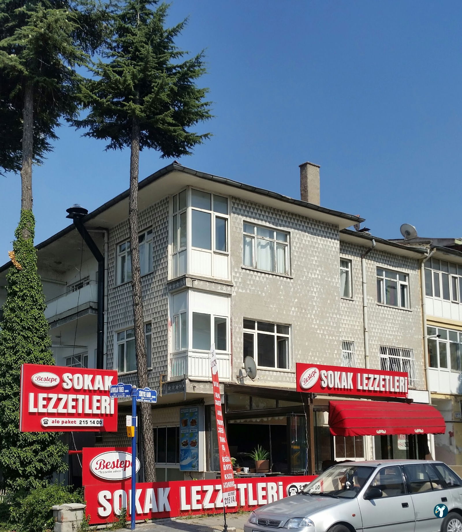 Beştepe Sokak Lezzetleri