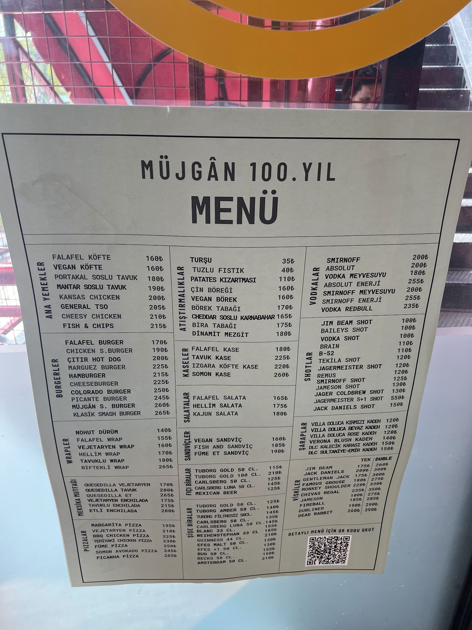 Müjgân 100.Yıl