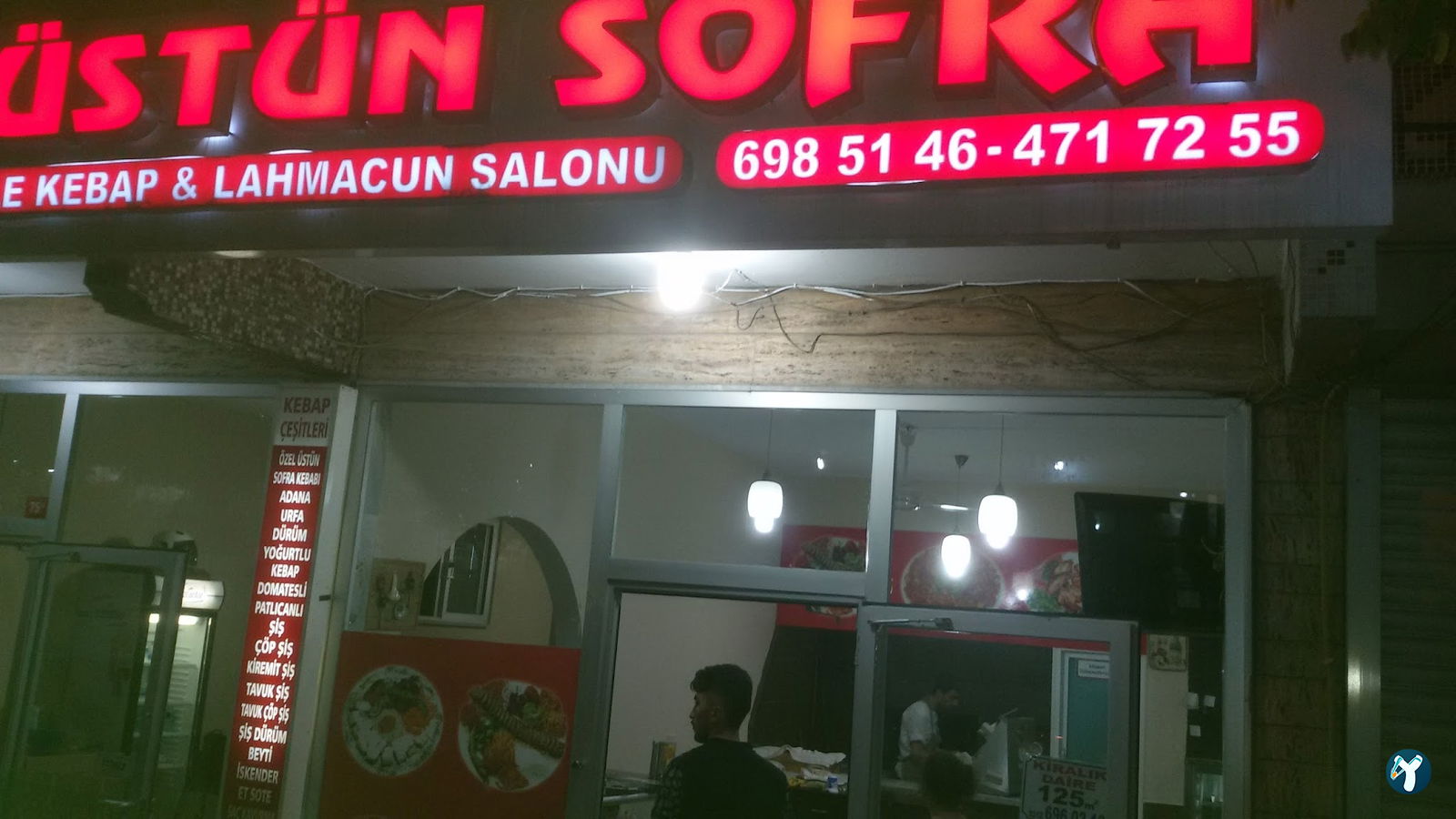 Üstün Sofra