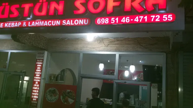 Üstün Sofra resimleri