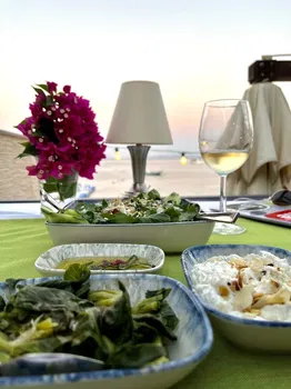 Mimas Restaurant resimleri