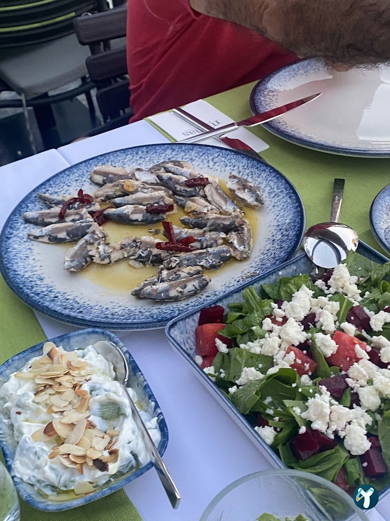 Mimas Restaurant