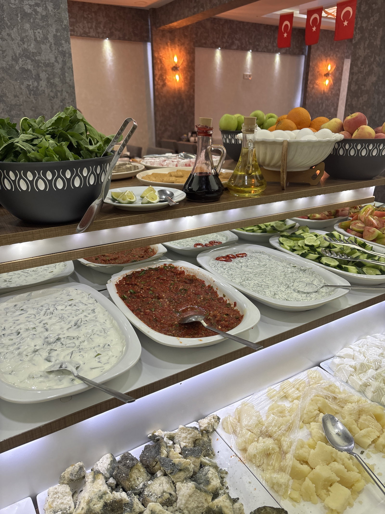 Şener Açik Büfe Kahvalti Salonu