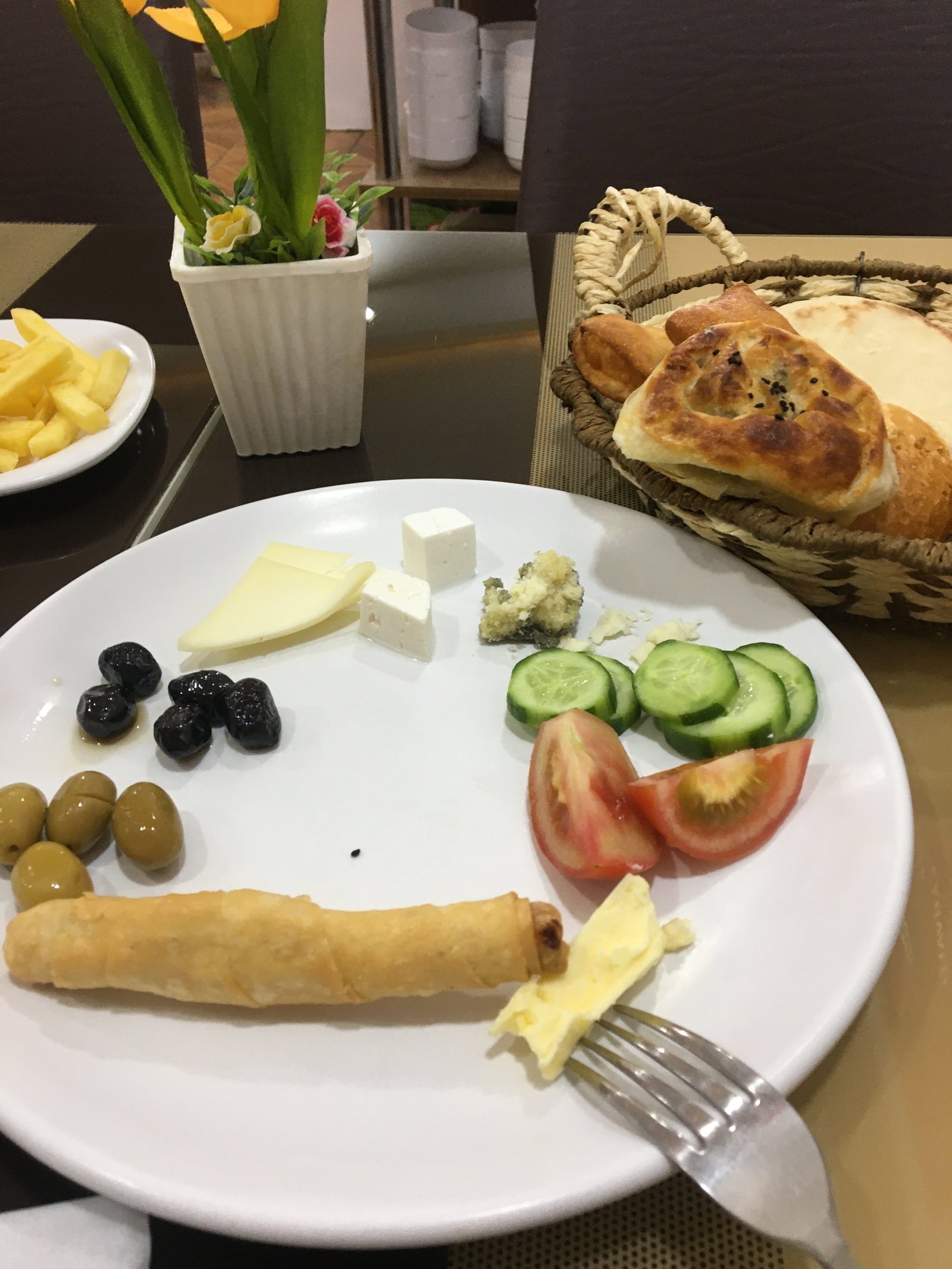 Şener Açik Büfe Kahvalti Salonu