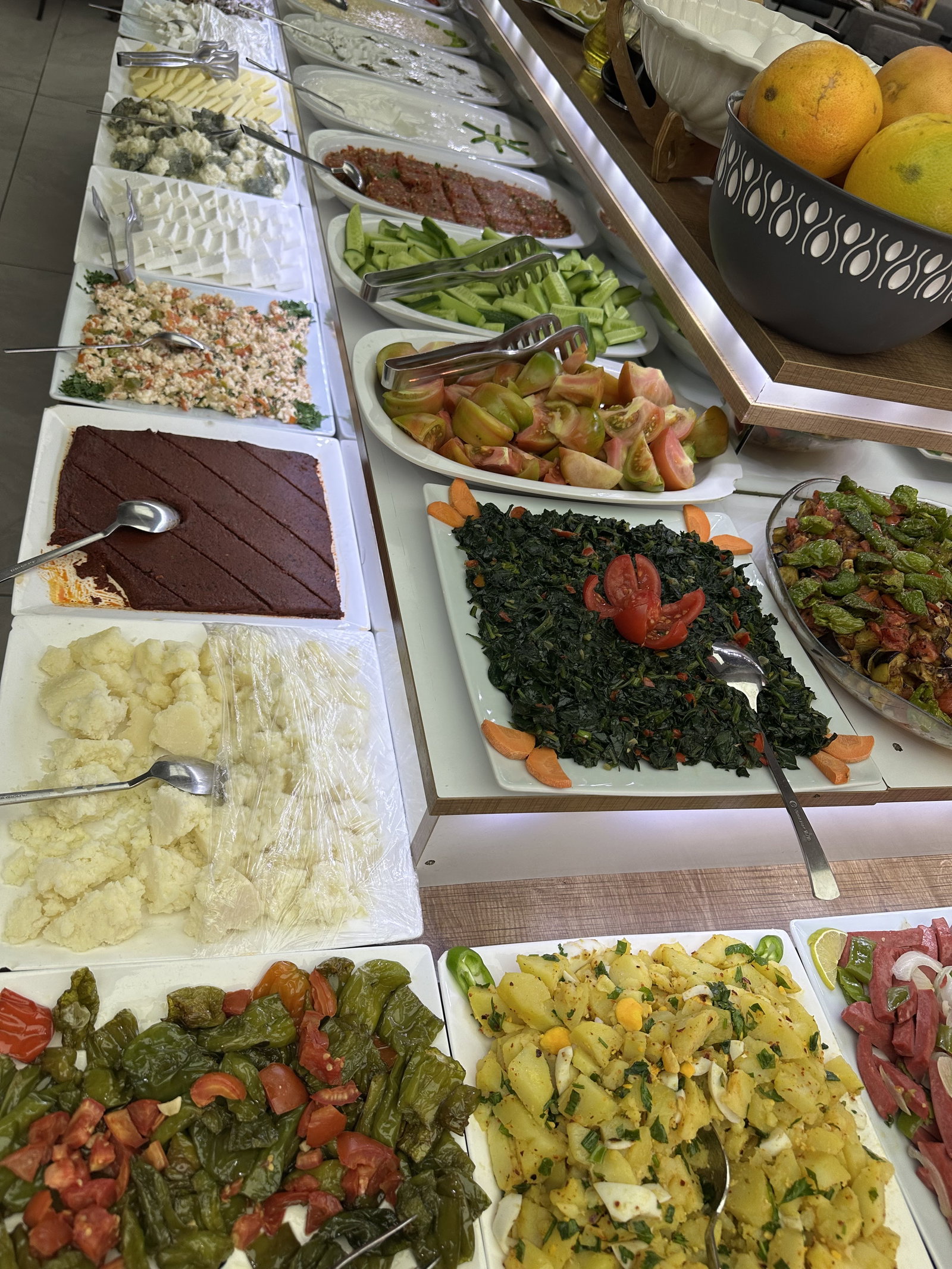 Şener Açik Büfe Kahvalti Salonu