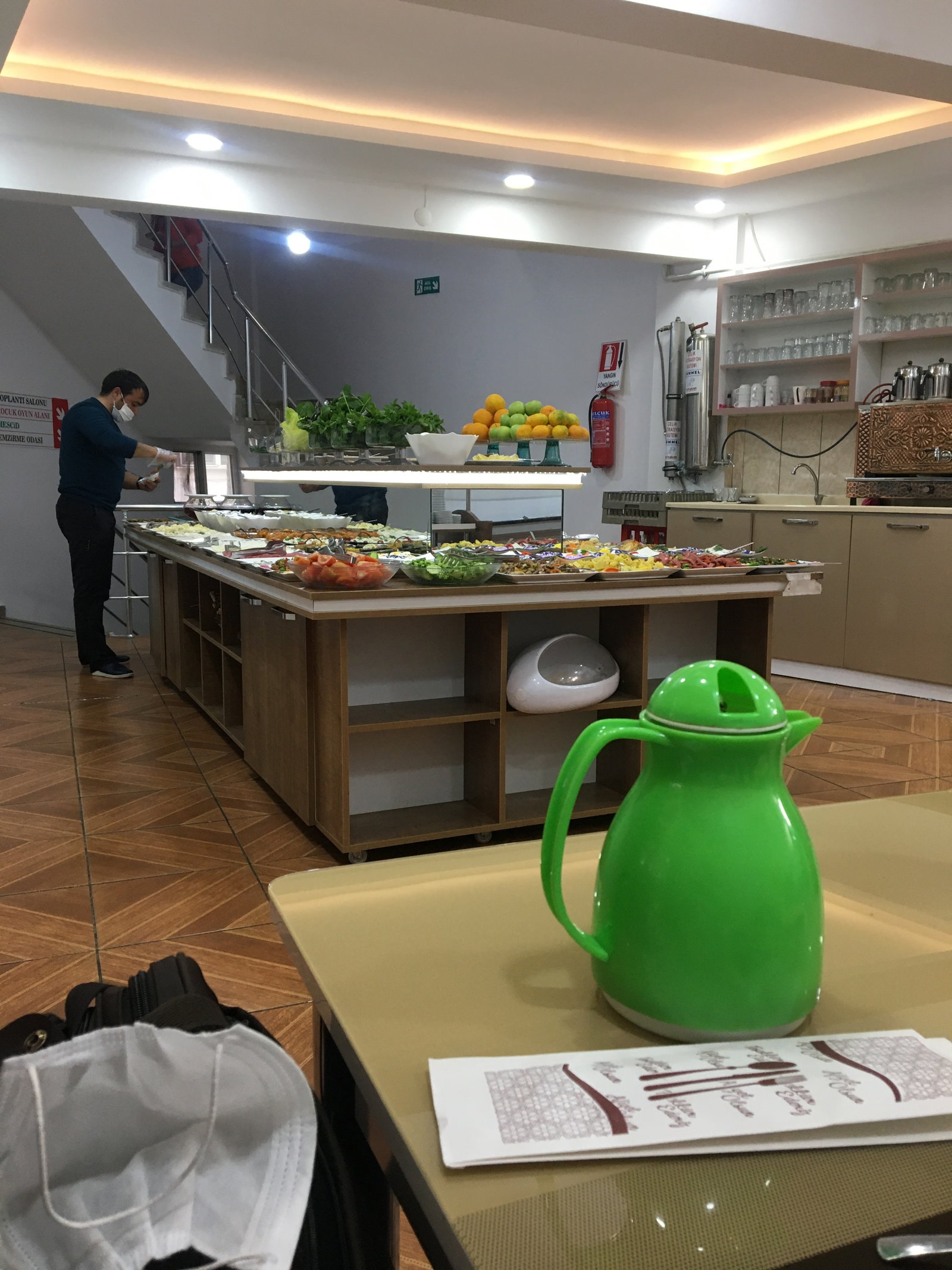 Şener Açik Büfe Kahvalti Salonu