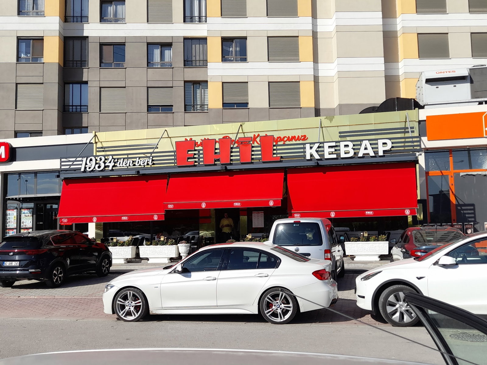 Ehil Fırın Kebap Meram