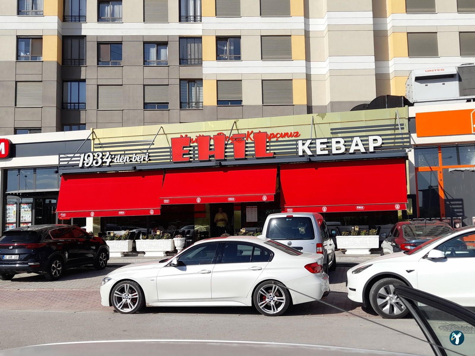 Ehil Fırın Kebap Meram