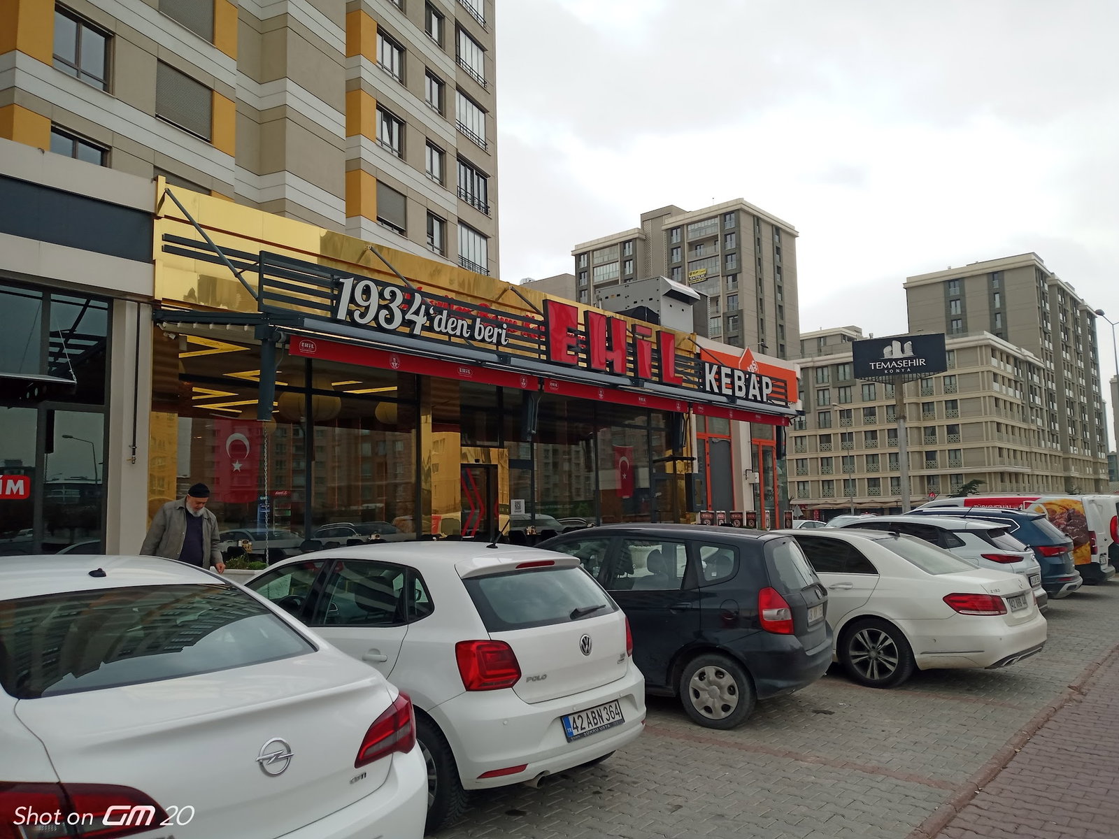 Ehil Fırın Kebap Meram