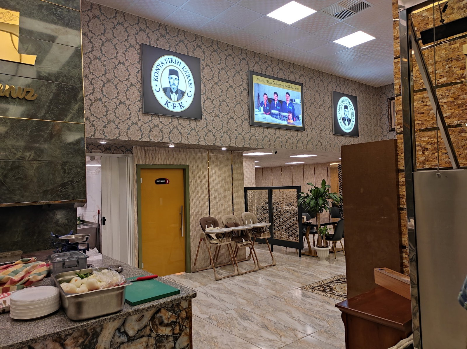 Ehil Fırın Kebap Meram