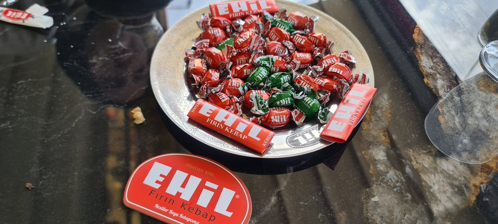 Ehil Fırın Kebap Meram