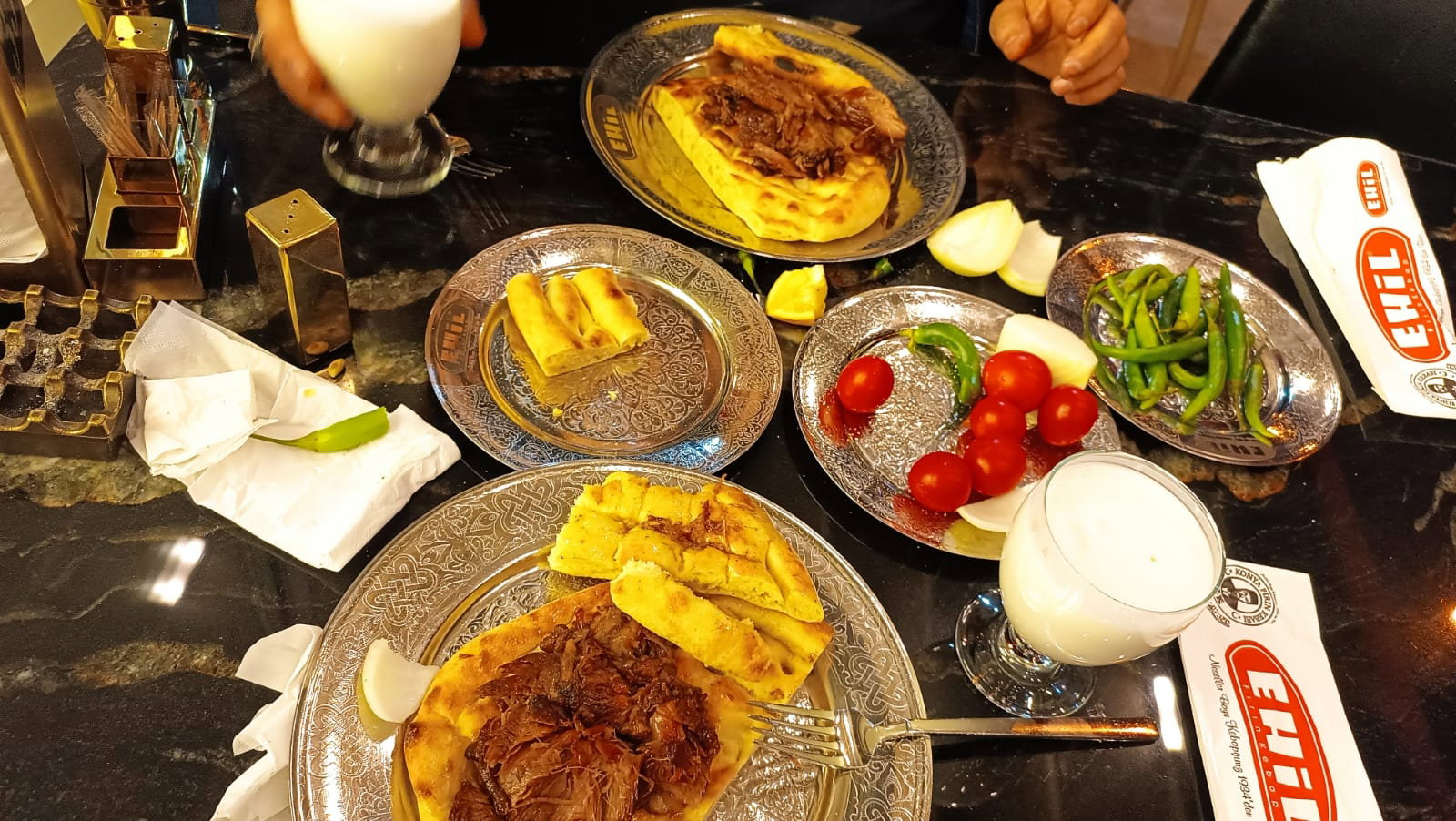Ehil Fırın Kebap Meram