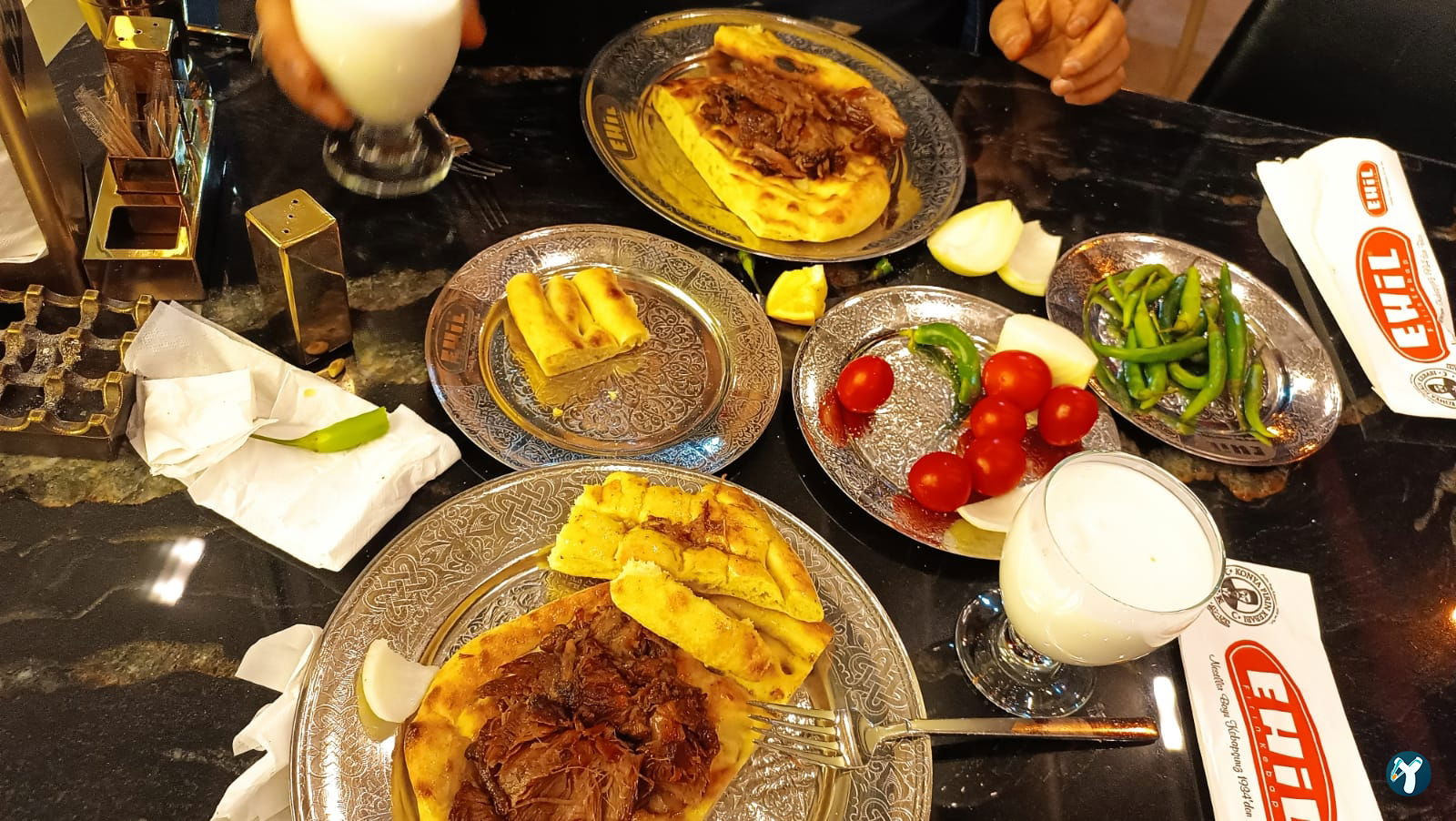 Ehil Fırın Kebap Meram