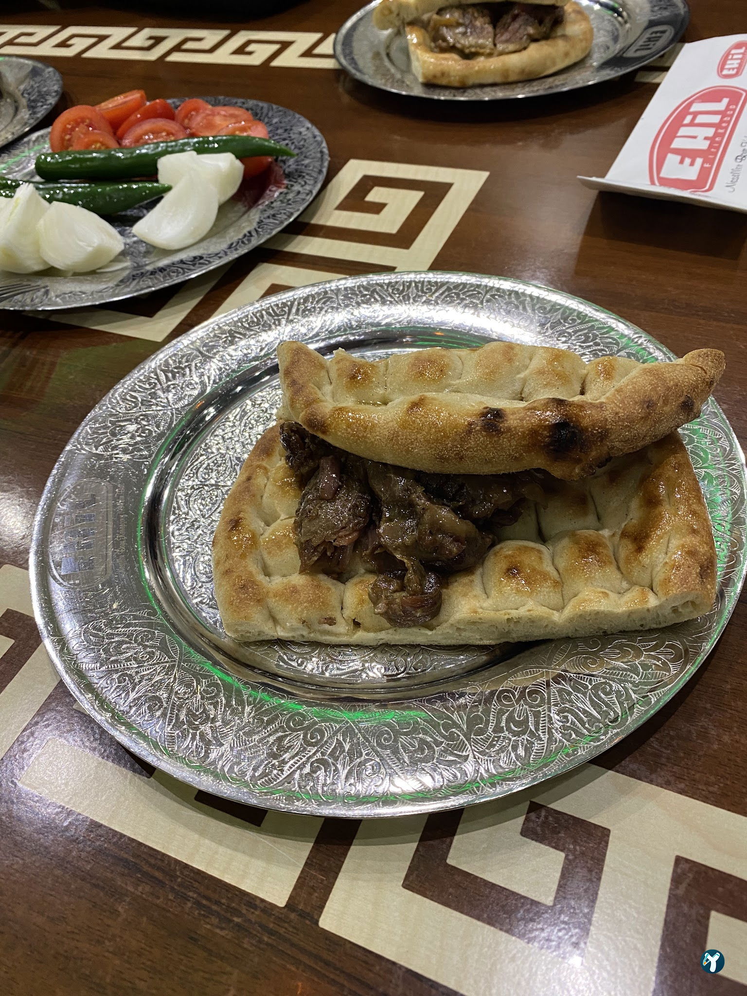 Ehil Fırın Kebap Meram