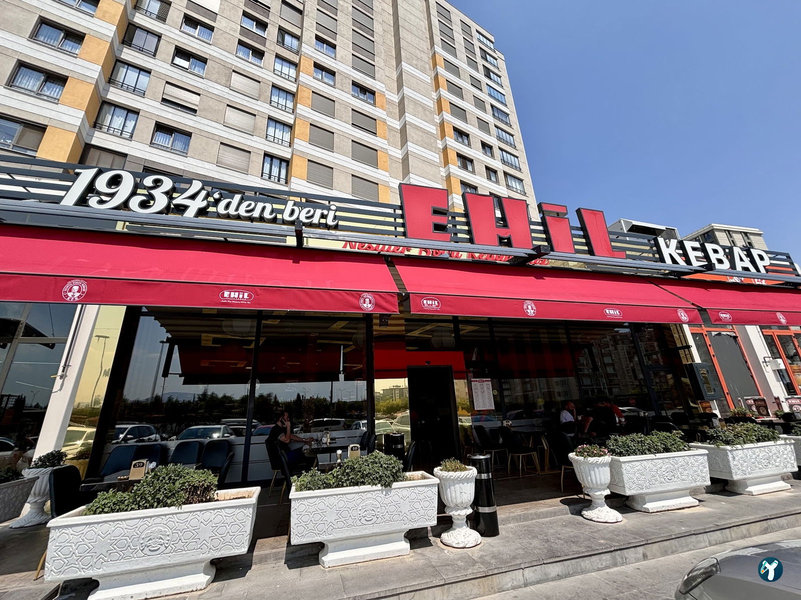 Ehil Fırın Kebap Meram
