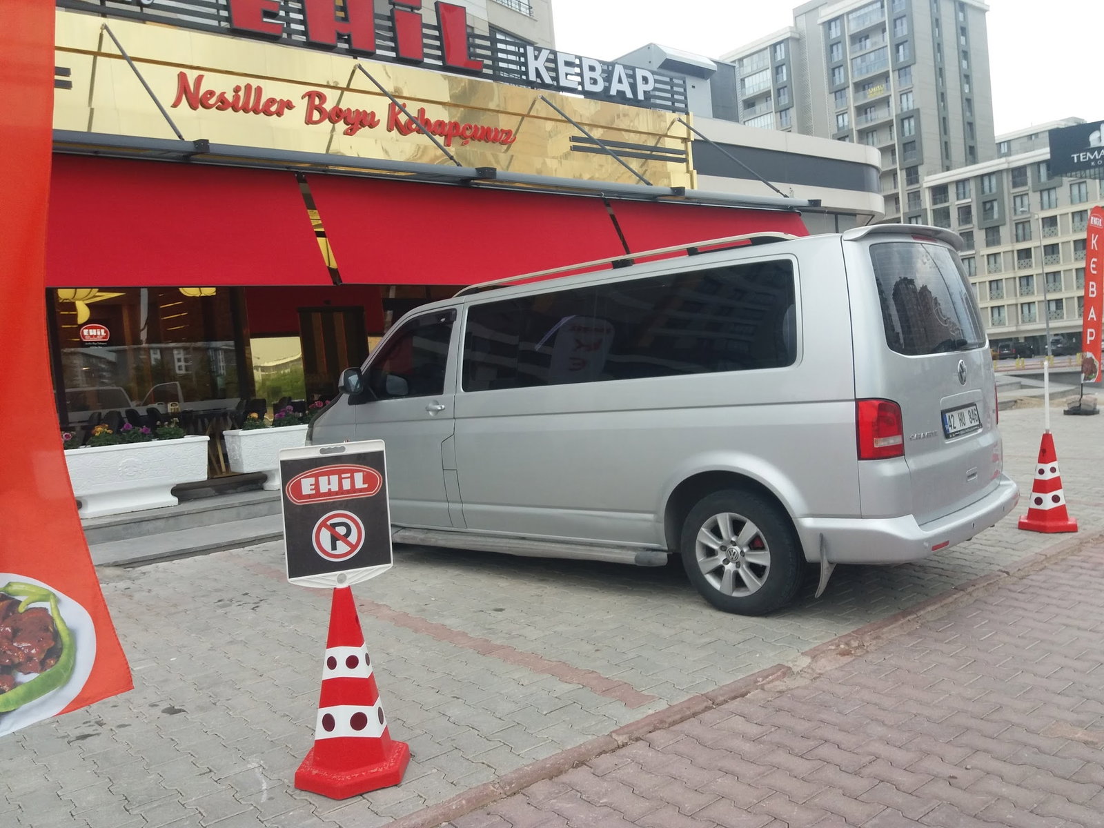 Ehil Fırın Kebap Meram