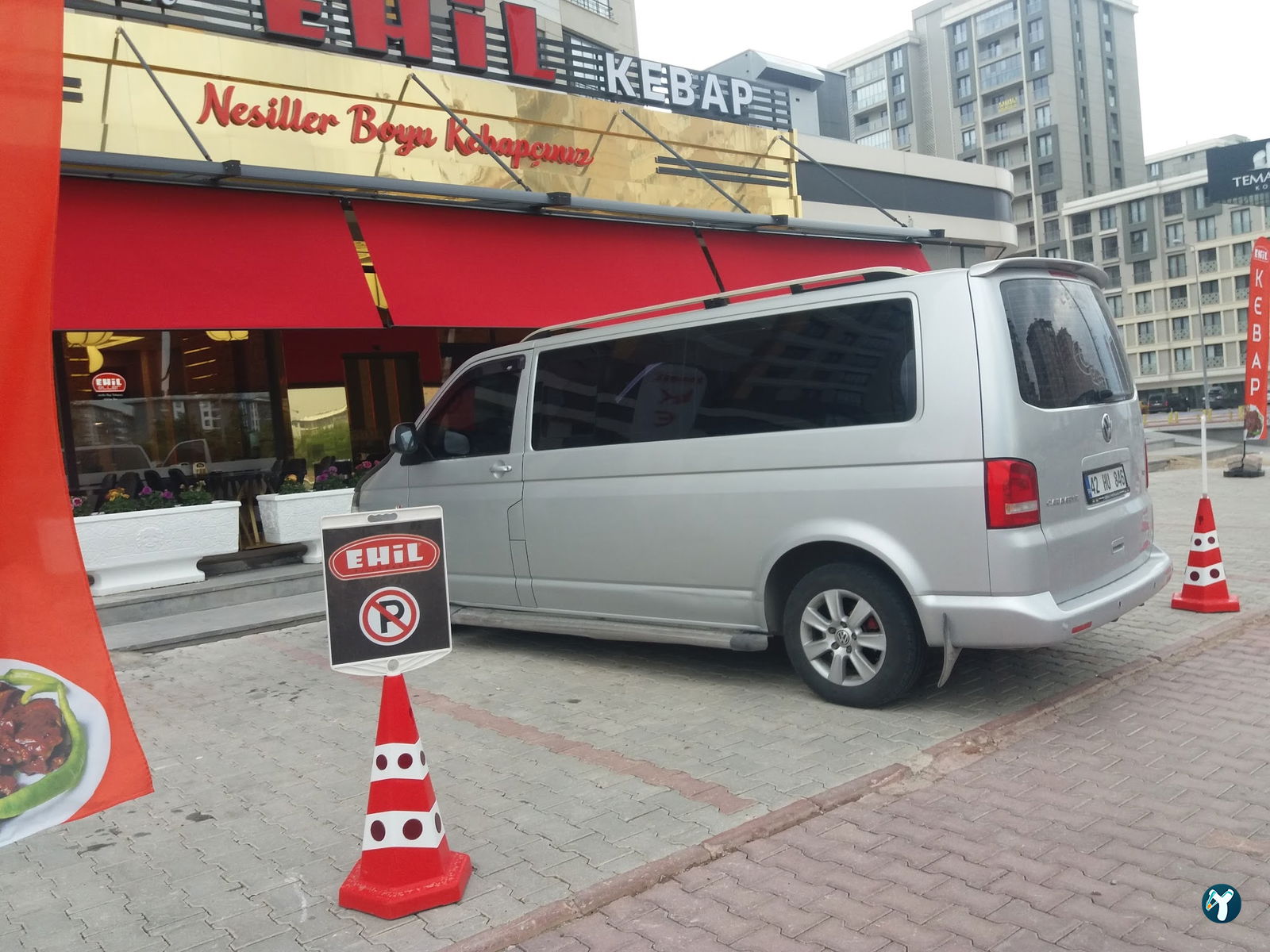 Ehil Fırın Kebap Meram