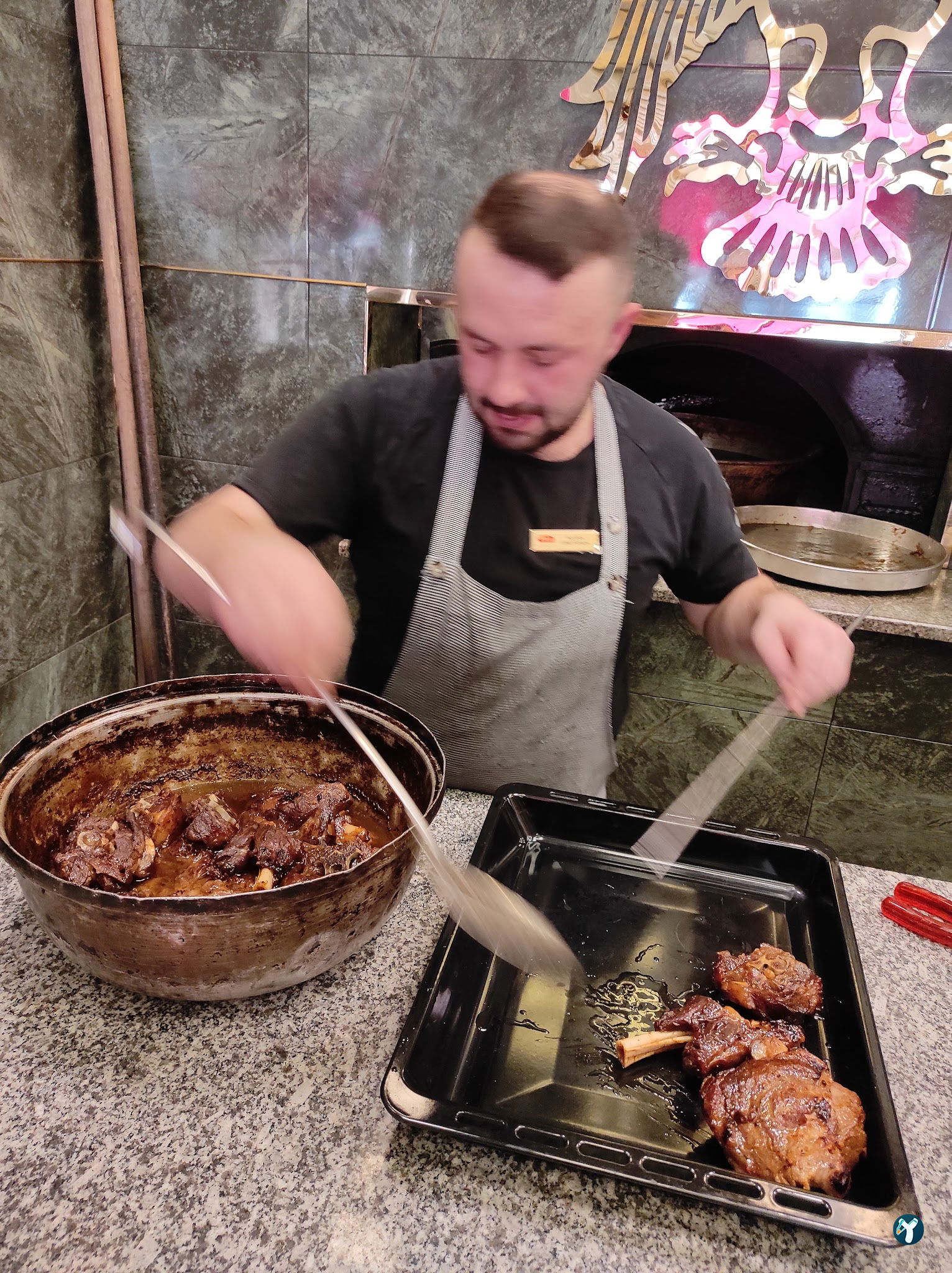 Ehil Fırın Kebap Meram