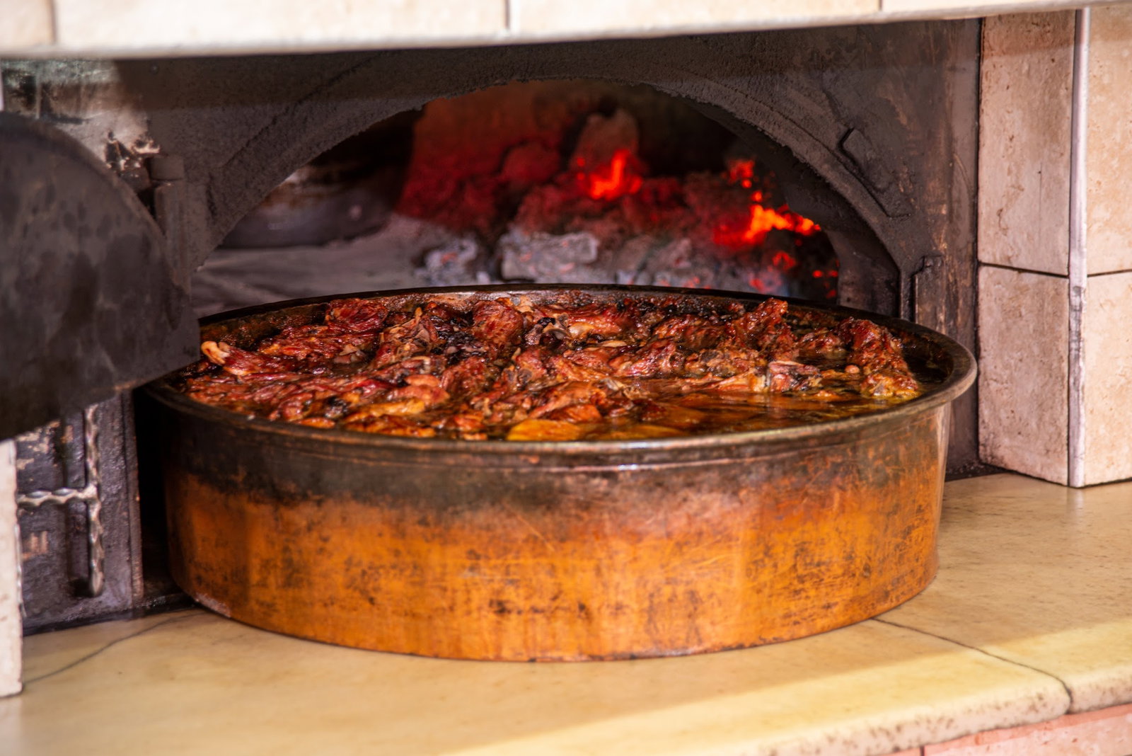 Ehil Fırın Kebap Meram